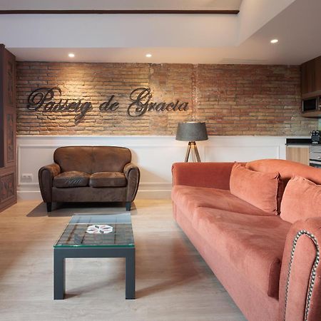Appartamento Passeig de Gràcia by Enjoybcn Barcellona Esterno foto
