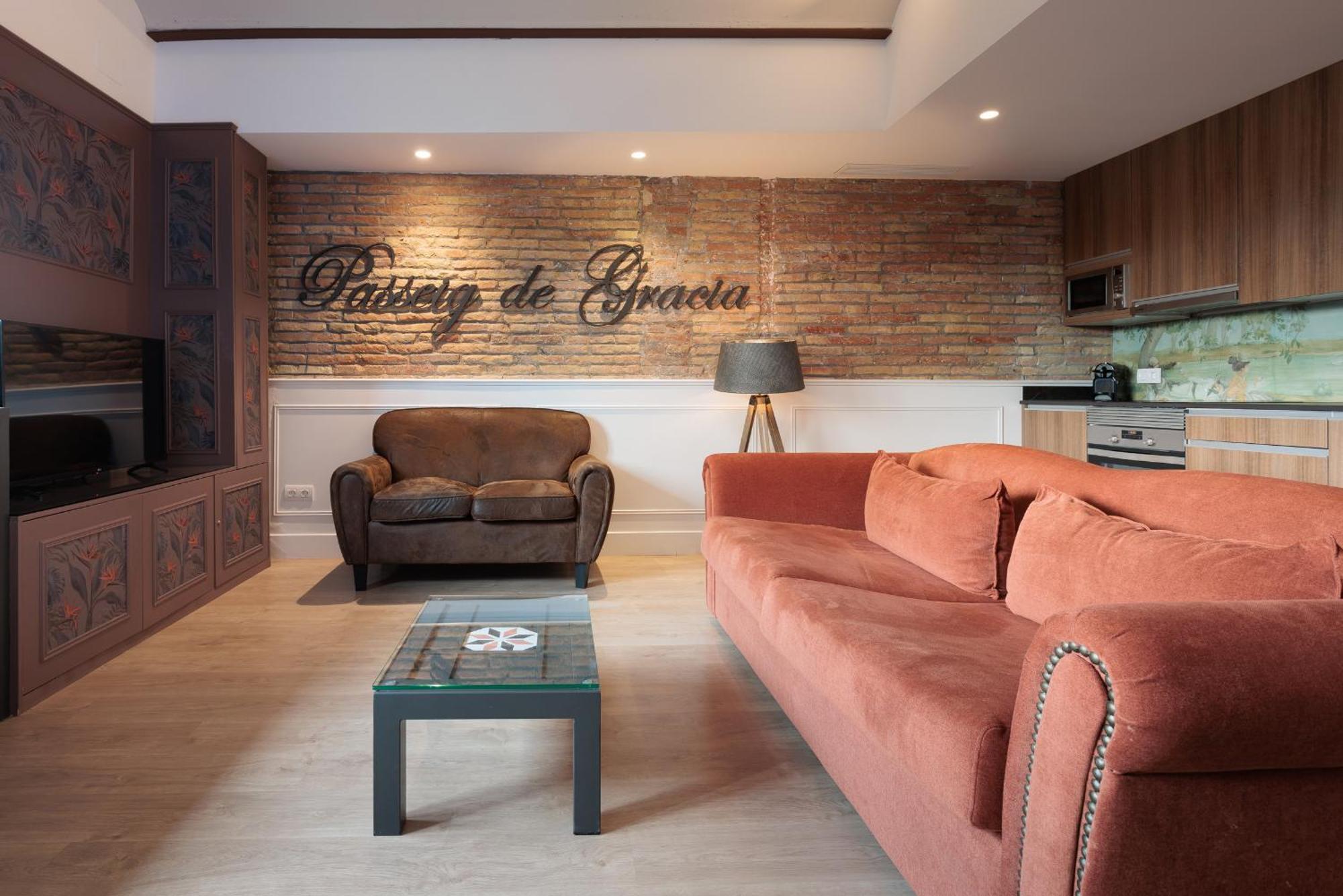 Appartamento Passeig de Gràcia by Enjoybcn Barcellona Esterno foto